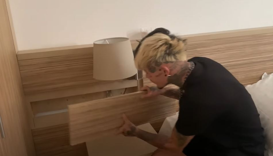 Ce a găsit Zanni în noul apartament pe care l-a achiziționat! Câștigătorul ”Survivor România” le-a făcut prietenilor virtuali un „home-tour”