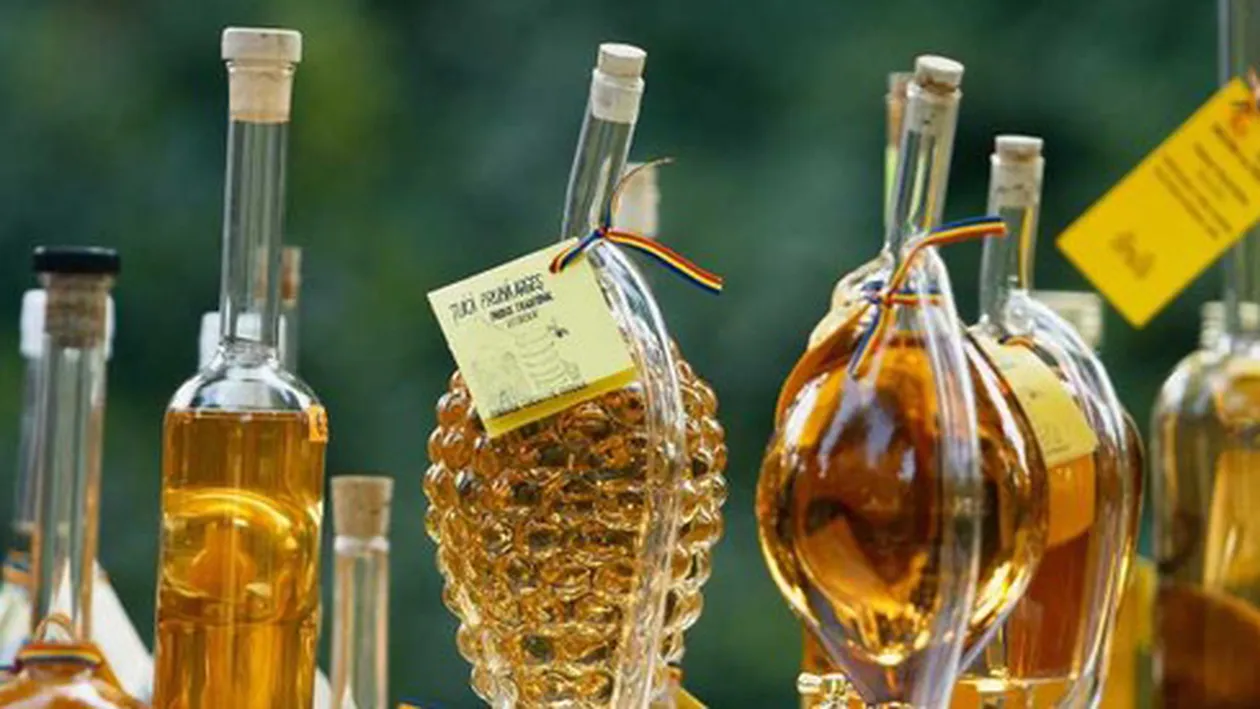 Sigur nu stiati asta! Tuica este considerata acum MEDICAMENT! Care este conditia sa nu devina OTRAVA!