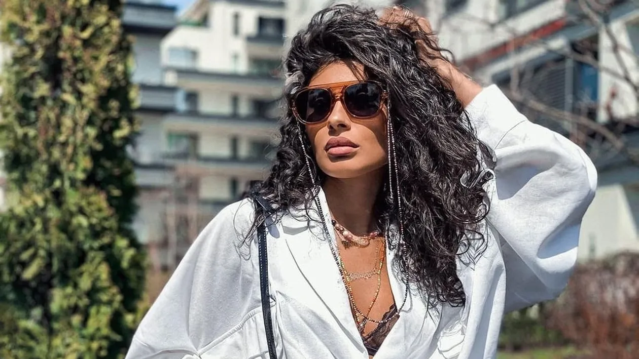 Marisa Paloma, o mămică sexy! Cum s-a fotografiat vedeta. Ținuta aleasă i-a pus pe jar pe internauți