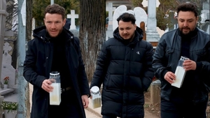 Familia Cercel, din nou în doliu! Anunțul trist făcut de Ionuț Cercel, în urmă cu puțin timp