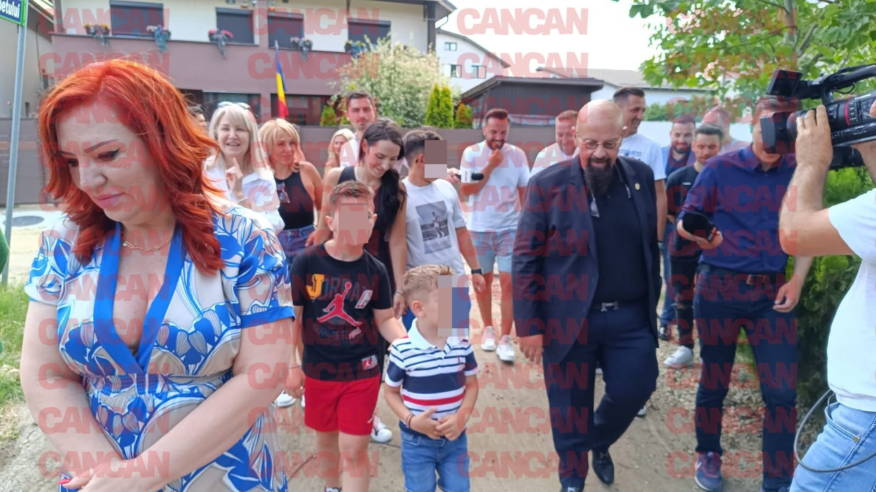 Piedone a dezvăluit la ce s-a rugat cât timp a fost în spatele gratiilor / Sursă: CANCAN.RO