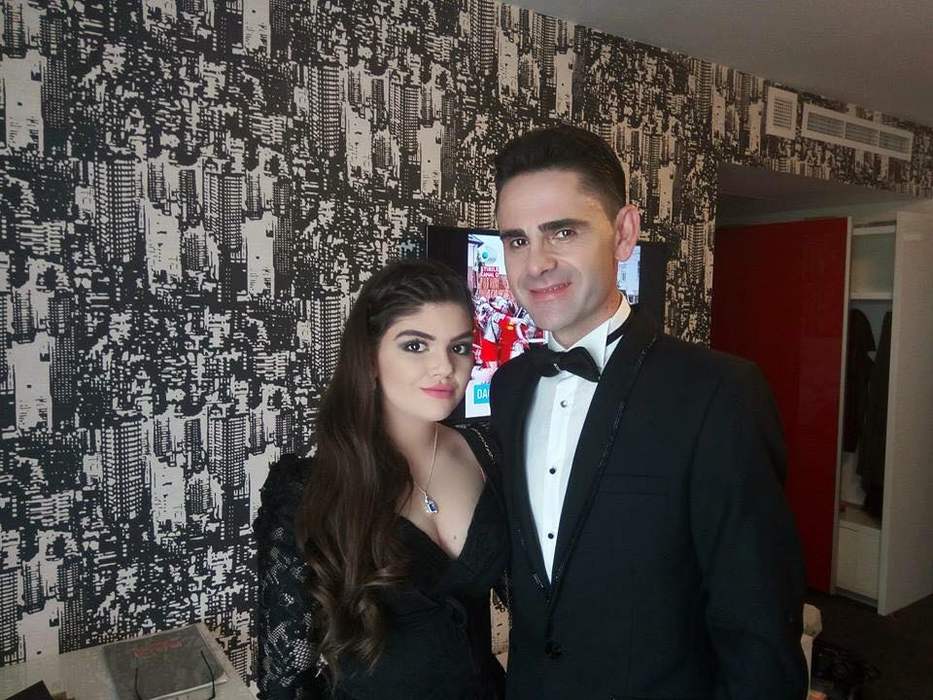 Bac 2018! Ce note a obținut fiica lui Aurelian Preda, Anamaria Rosa