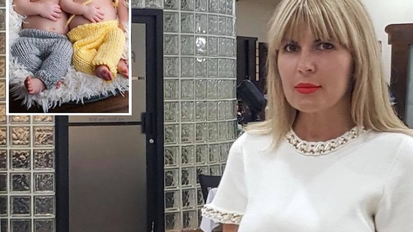 Elena Udrea, primele declarații după ce a pierdut unul dintre gemeni: "Aşa a vrut Dumnezeu, să fie unul singur acum"