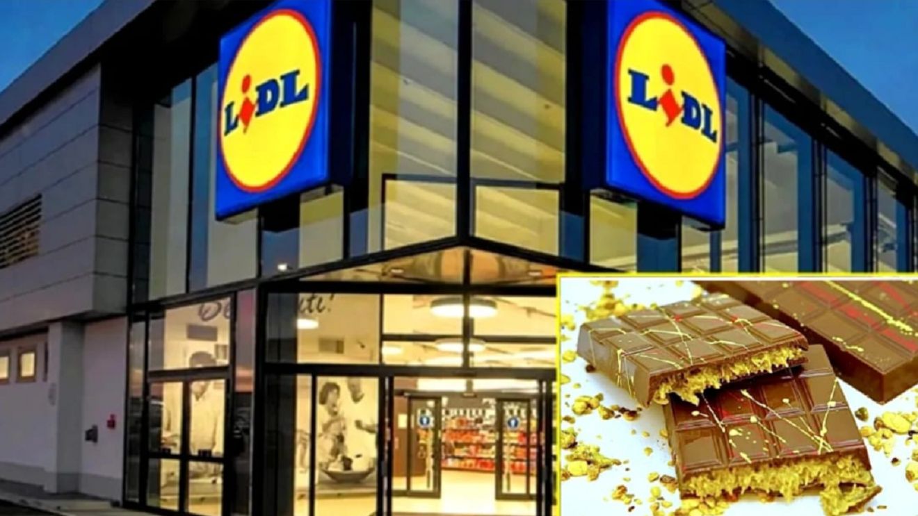 Ciocolata Dubai se vinde și la LIDL! Cât costă 100 gr
