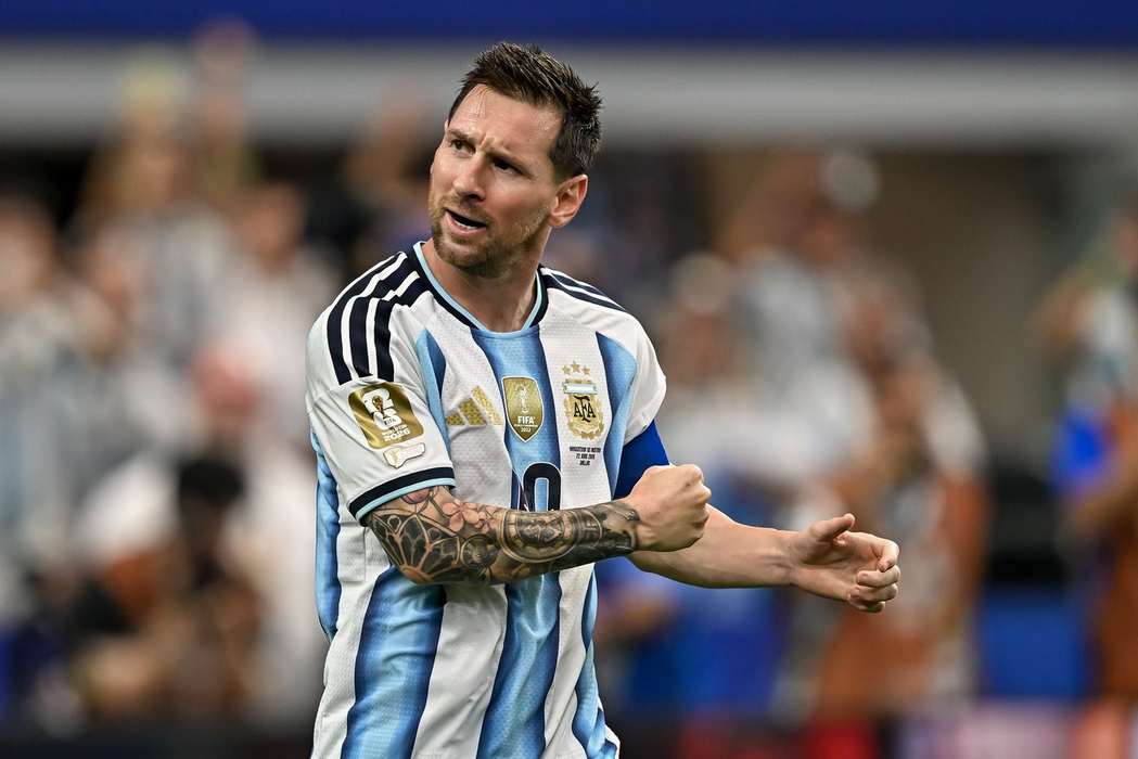 Lionel Messi / sursă foto: Profimedia