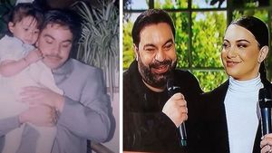 Betty și Florin Salam au lansat prima melodie împreună! Manelistul apare în postaze în care nu l-ai mai văzut niciodată | VIDEO