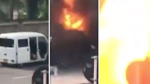 Breaking. O nouă explozie în Sri Lanka. Anunțul făcut de Poliție