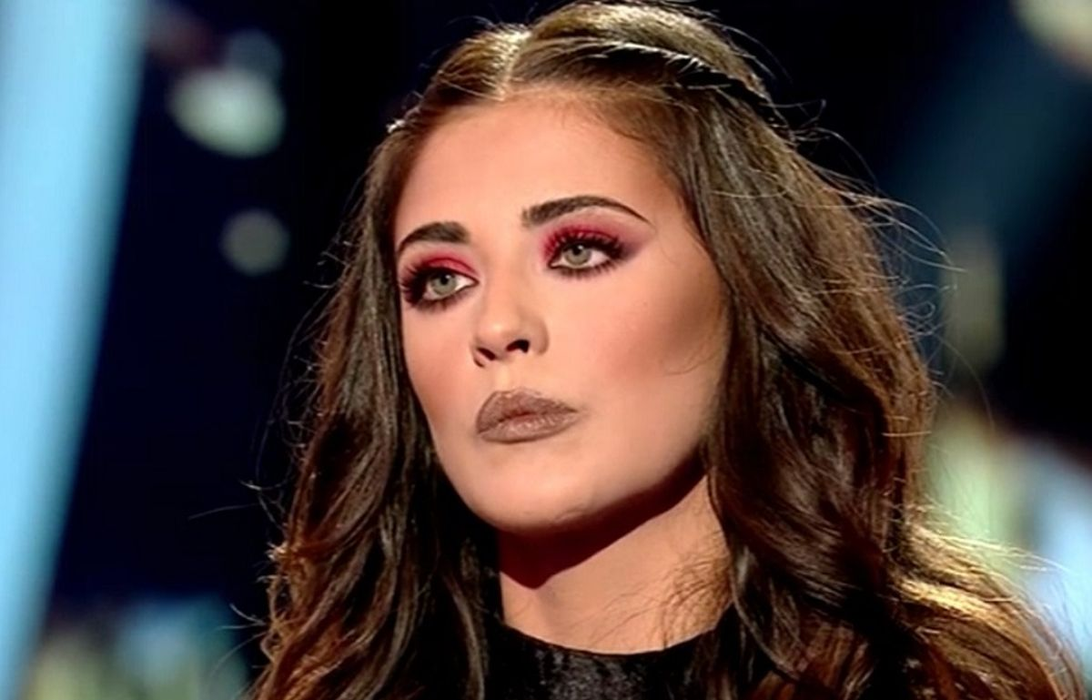 Antonia nu își dorește să rămână singură
