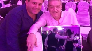 GIGI BECALI, show de zile mari în noaptea de Revelion! A rupt ringul de dans