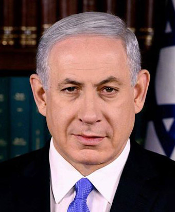 Benjamin Netanyahu