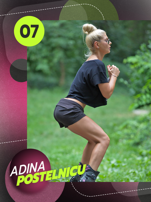 Antonia, Lidia Buble și Diana Munteanu au scos la lumină motivul suspinelor. Top 40 perechi de picioare bine lucrate, în mini-pantalonași etalate
