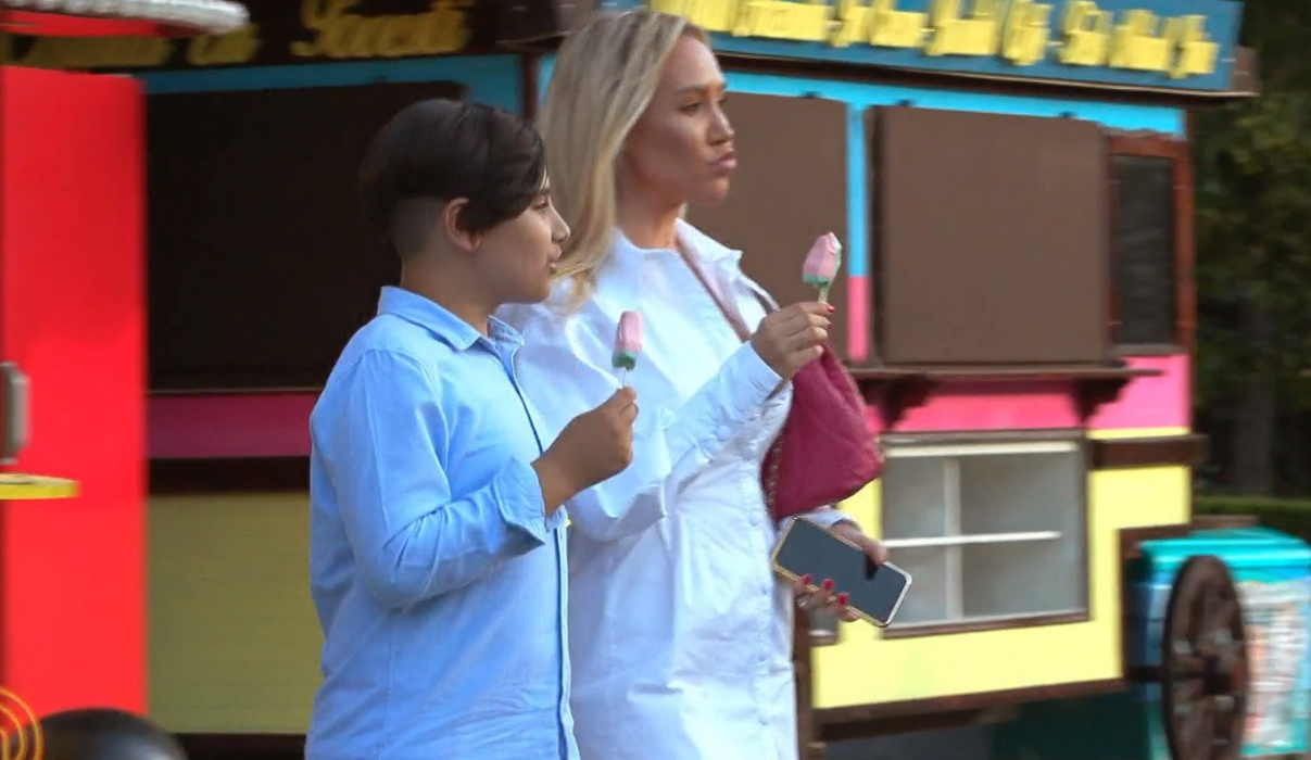 Raluca Podea, în lacrimi la MasterChef unde a avut și un incident. Ce a spus vedeta despre Florin Pastramă, fostul logodnic