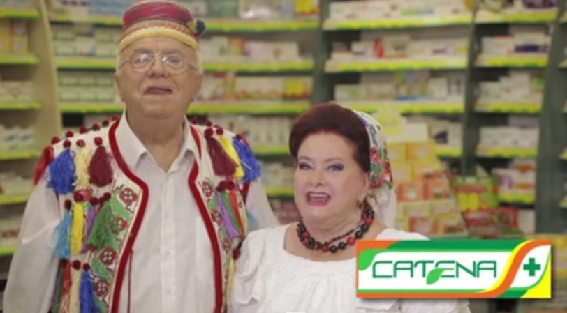 Reacţia Catena după moartea Stelei Popescu!