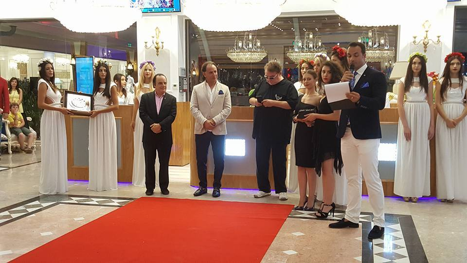 Phoenicia Royal a primit distincţia FIVE STAR DIAMOND AWARDS