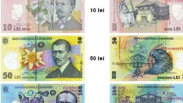 Alerta nationala! Sute de bancnote false circula in mai multe judete din tara