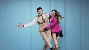 E normal Victor Slav a spus adevărul despre relația cu Cristina Mihaela, colega lui de la Kanal D