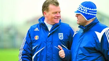 Antrenorii Stiintei isi platesc biletele la meciuri!