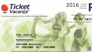 Atenție, români: NU ați folosit voucherele de vacanță? Riscați să scoateți bani din buzunar