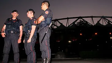 O romanca angajata a unei pensiuni din Italia a fost injunghiata mortal. A fost gasita intr-o camera, cu un cutit infipt in piept