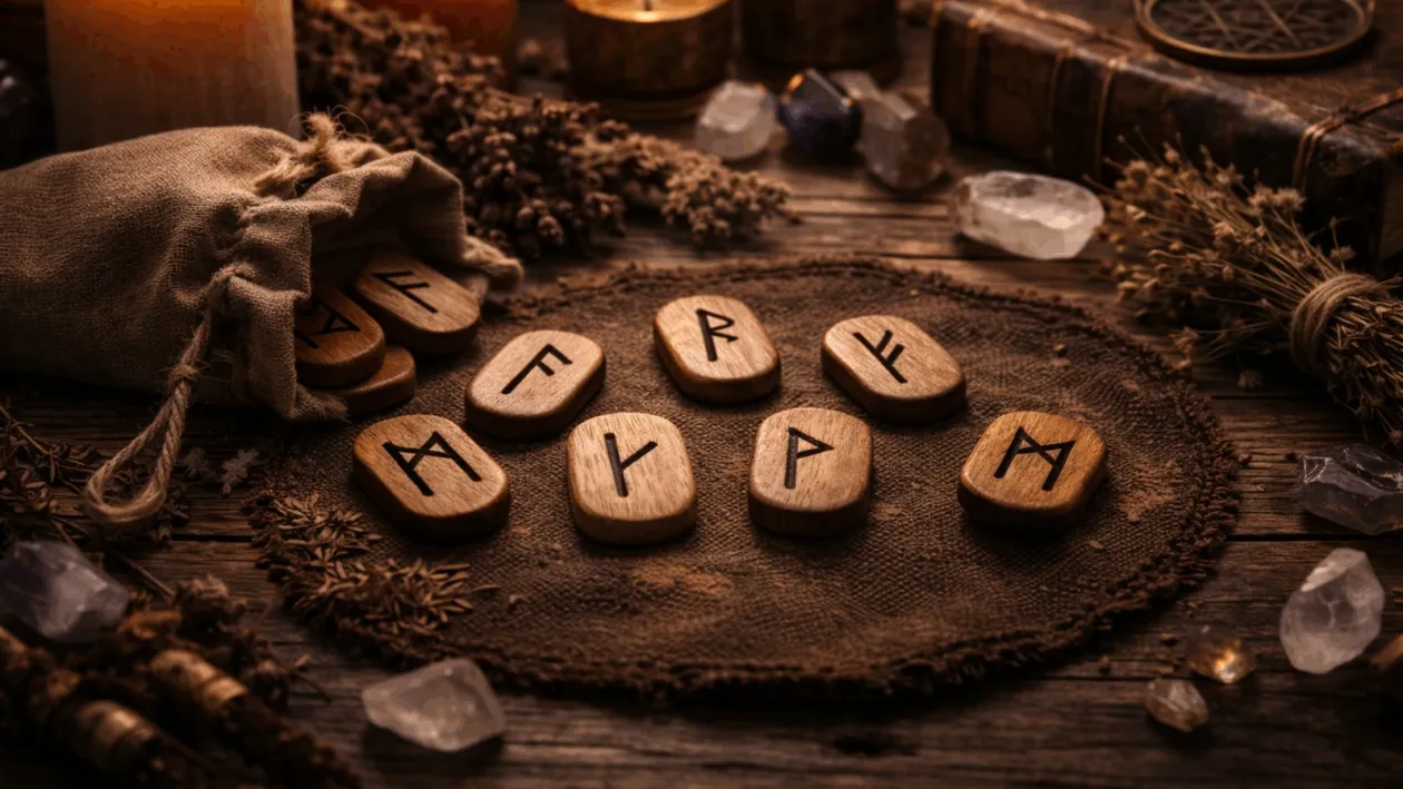 Horoscop rune 26 decembrie 2025. Runa Dagaz anunță victorii sigure și progres