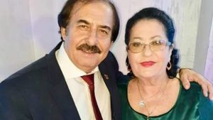 Nicolae Botgros îşi reface viaţa? A făcut anunţul la 7 luni de la moartea soţiei