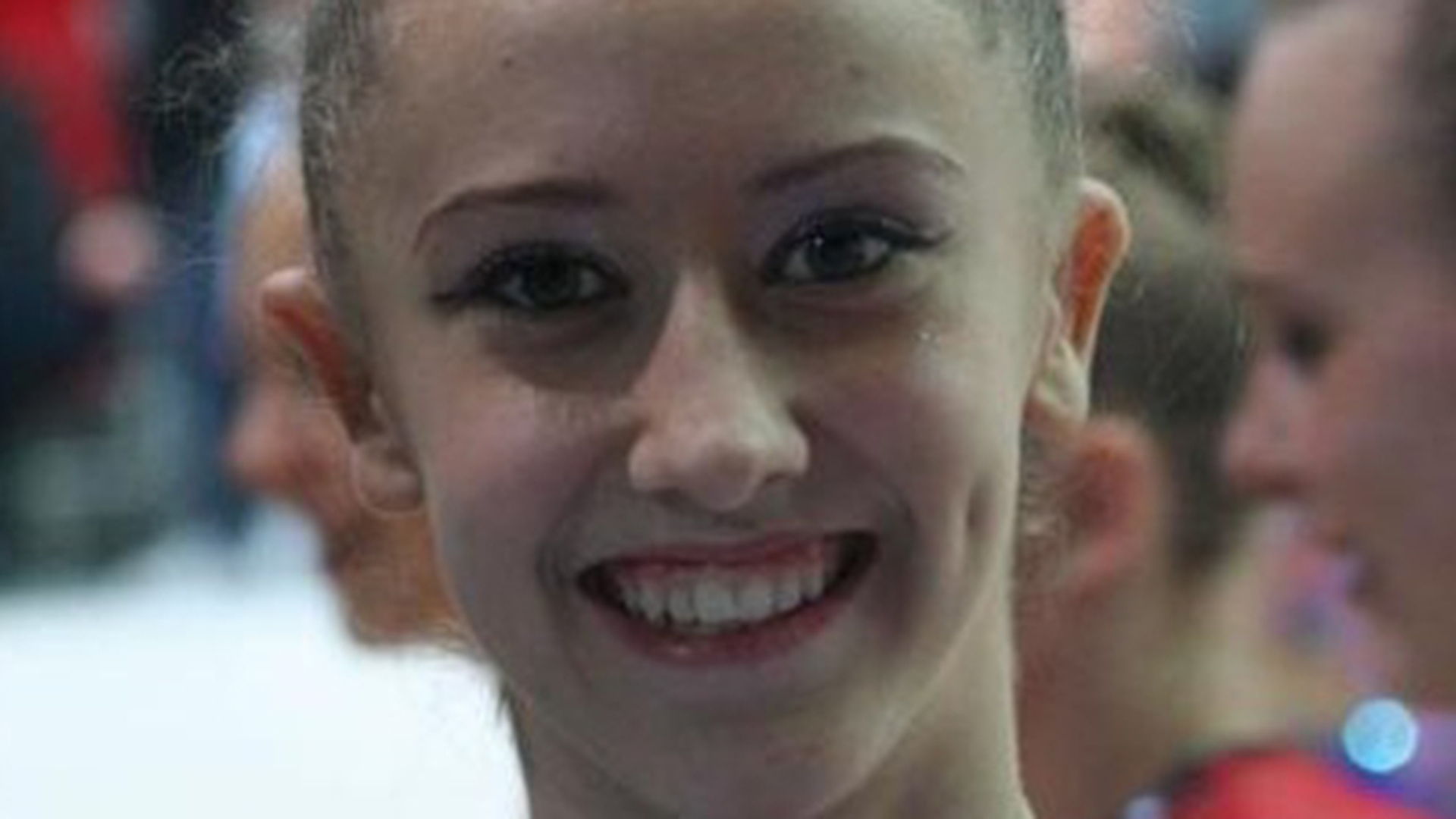 E romanca, dar concureaza pentru alta tara! Andreea Stefanescu, bijuteria din lotul national de gimnastica ritmica al Italiei!