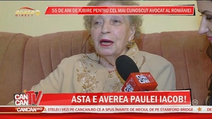 Paula Iacob are casa plină! Uite de cine are grijă avocata şi care este averea ei cea mai mare!