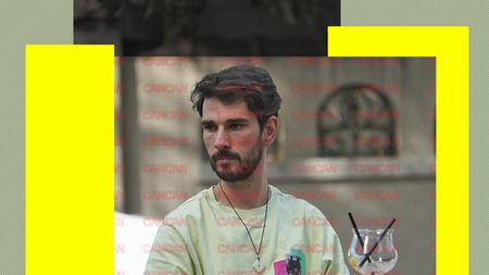 Anghel Damian, surprins în "buricul" Capitalei cu o doamnă misterioasă. CANCAN.RO a deslușit misterul întâlnirii. Ea l-a prins pe iubitul lui Theo Rose  în "Cursă"!