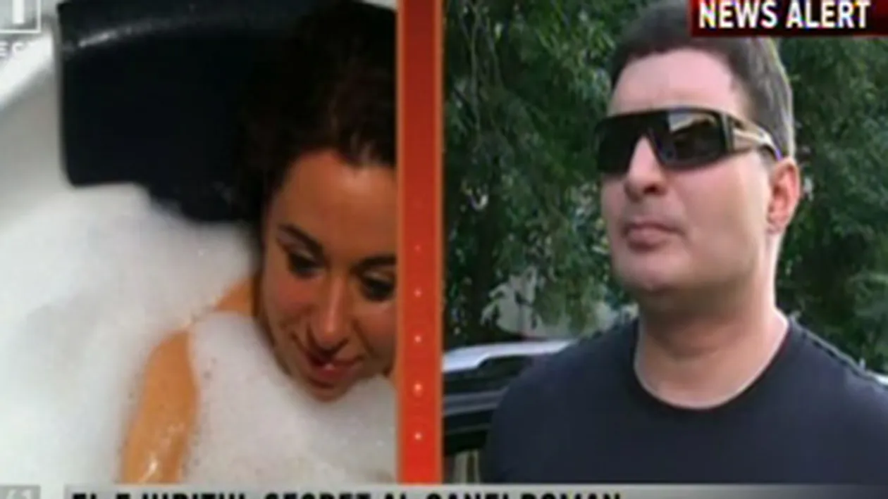 VIDEO George Ciubotaru: Oana Roman este o femeie deosebita, este foarte sensibila, ne-am vazut si ieri si azi