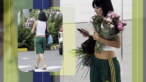 Ruxi Opulentă a dat fashion-ul peste cap la o tură prin mall. Cei 500.000 de urmăritori de pe Insta sigur n-ar fi recunoscut-o din prima!