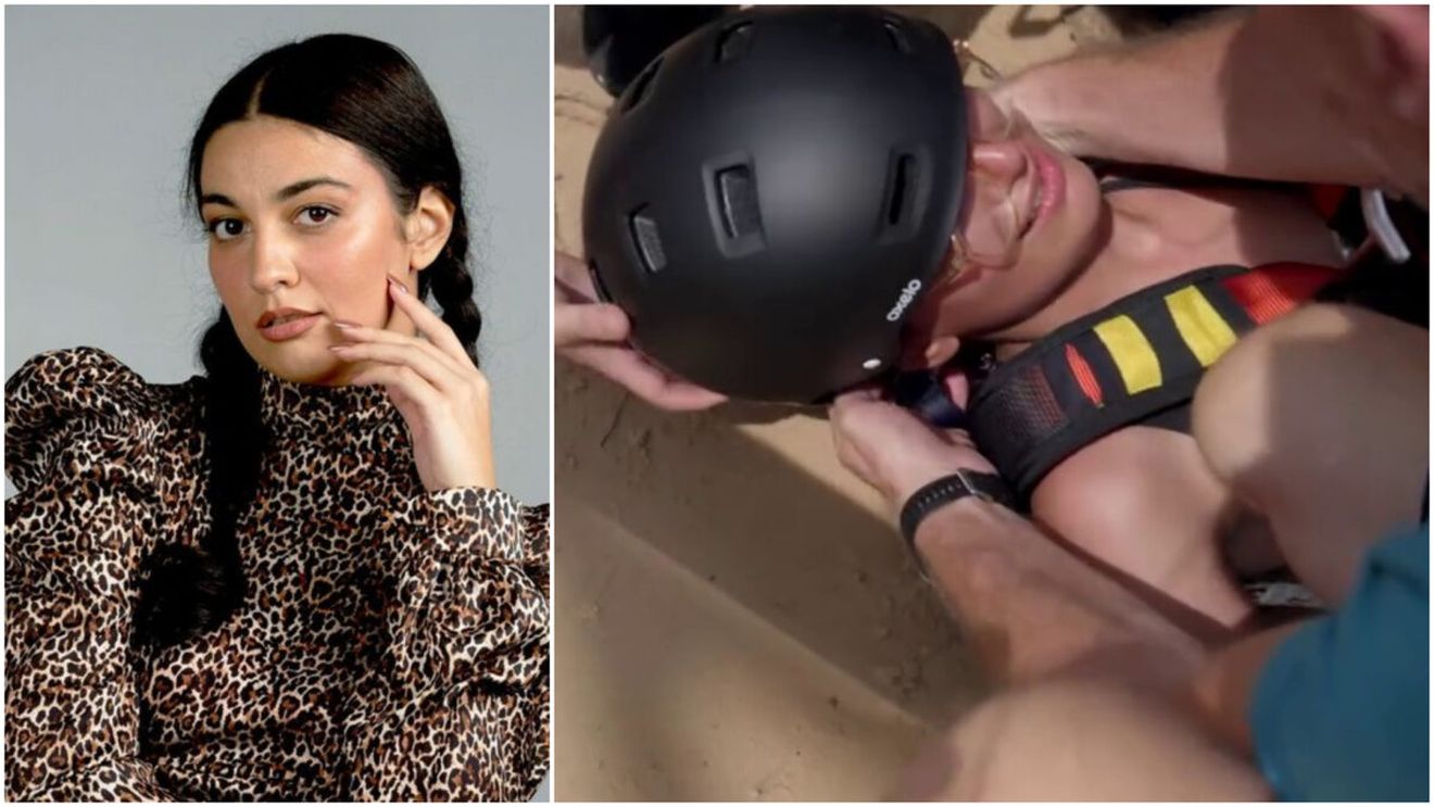 Ce boală are Andreea Boldeanu, concurenta care a plecat pe targă de la Desafio: Aventura. I s-a făcut rău la duel și aproape a leșinat: „Ridică un deget”