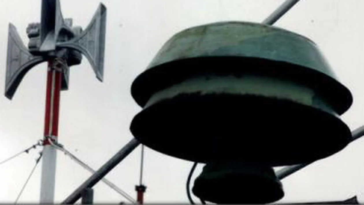 Exerciţiu de alarmare în toată ţara: IGSU porneşte sirenele pentru testarea echipamentelor şi informarea populaţiei 