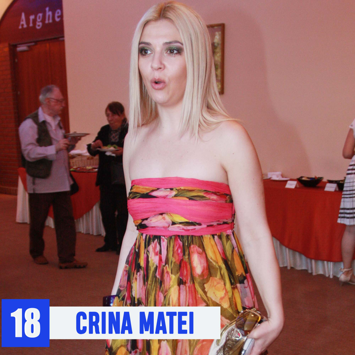 Top 30 cei mai discreți “pepenași” din showbiz. Ce poziții ocupă Lidia Buble, Corina Caragea sau Alexandra Stan?!