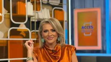 Mirela Vaida pleacă la Asia Express! Cine îi ţine locul la Acces Direct