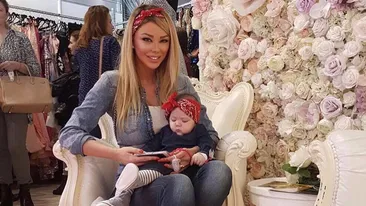 EXCLUSIV! Informaţii de ultimă oră de la botezul fetiţei Biancăi Drăguşanu. A pregătit UN MENIU REGESC!
