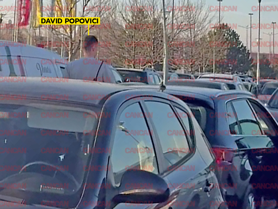 David Popovici conduce un Audi A3, după ce și-a cumpărat un Porsche