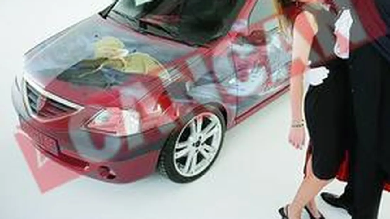 Logan de 45.000 euro pentru Dracula