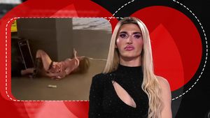 Celebra tiktokeriță Syren și prietena ei au trăit calvarul vieții într-un cunoscut club din Capitală! ”I-au spart timpanul!” ”I-a dat una, nu s-a mai ridicat!”