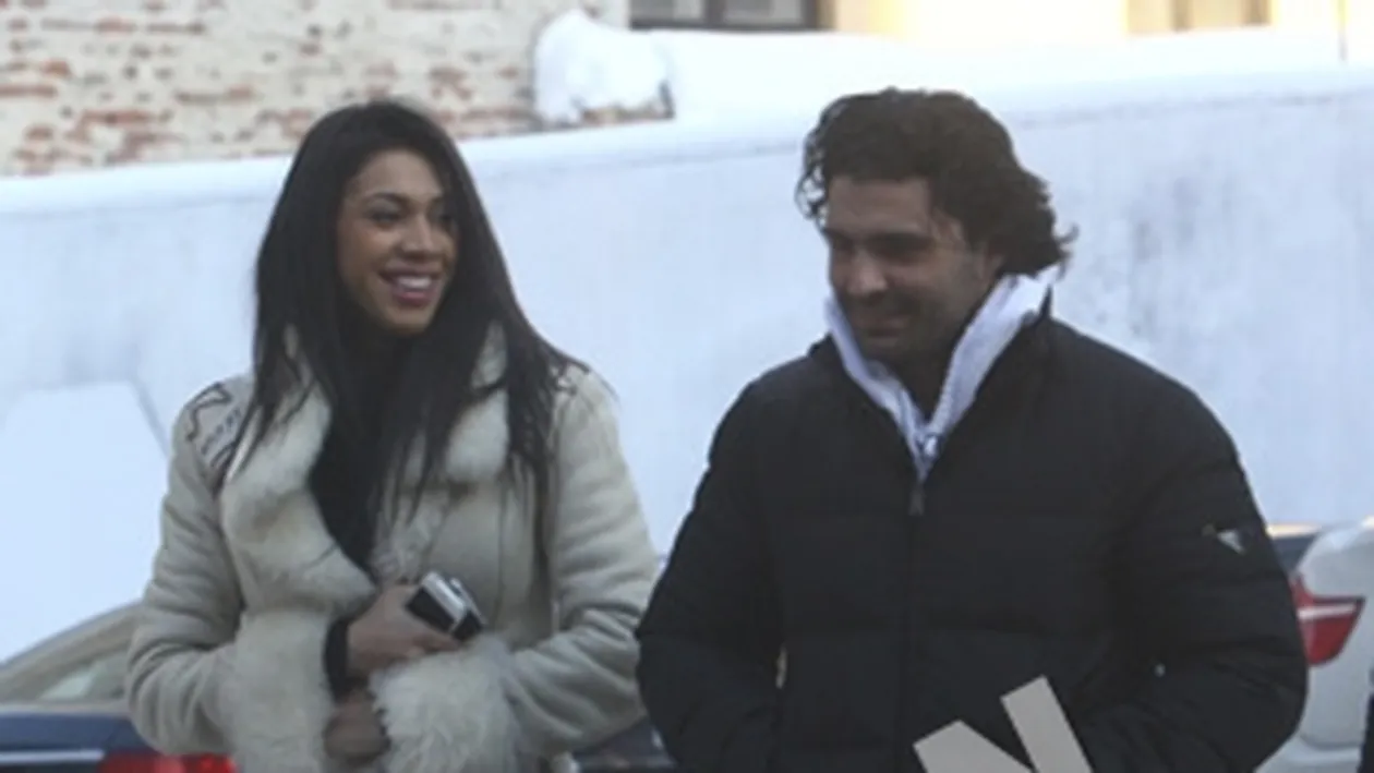 Dupa ce a ramas insarcinata, Raluca Pastrama s-a mutat la Pepe