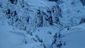 Avalanșa din Bucegi a mai făcut o victimă. Cele două trupuri neînsuflețite au fost găsite de salvamontiști pe Valea Morarului