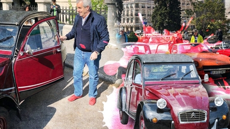 Călin Popescu Tăriceanu anunță un proiect de suflet: Muzeul Automobilului