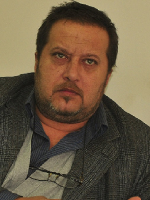 Dacian Dumitru, şeful Serviciului de Evidenţa Populaţiei Vaslui