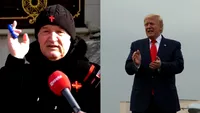 Gigi Becali se bucură de victoria lui Donald Trump: „Va amâna Dumnezeu sfârșitul lumii”