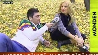 VIDEO Andreea Banica, pericol in mediul online! Afla cum a blocat Facebook-ul!