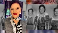 Clipe de coșmar în familia Elisabetei Turcu. Un eveniment tragic i-a tulburat copilăria artistei: „M-a marcat toată viața”