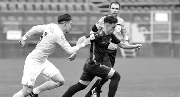 Mare doliu în fotbalul românesc! Un jucător de 19 ani a murit subit