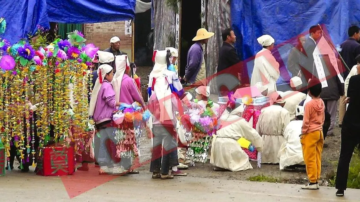 Exclus din partid din cauza unei inmormantari