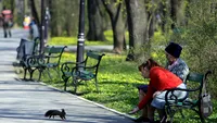 METEO 15 Aprilie. Vremea va fi mai calda decat ar fi normal pentru aceasta perioada!