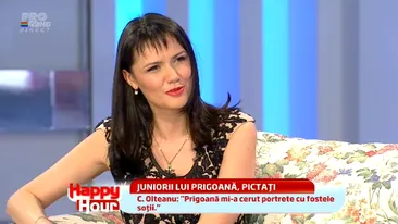 Carmen Olteanu, iubita lui Madalin Voicu, a primit o comanda inedita de la Silviu Prigoana: Acum doua luni m-a sunat