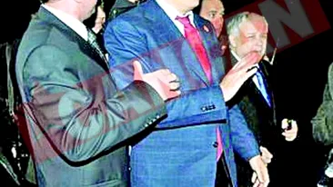 Au tras in presedintii Poloniei si Georgiei